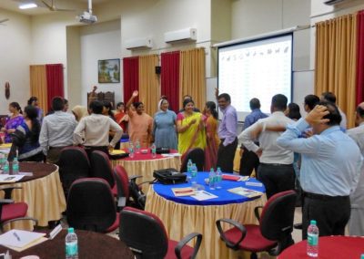 WORKSHOP ON ENHANCING LEADERSHIP QUALITIES for CBSE & ICSE Principals
