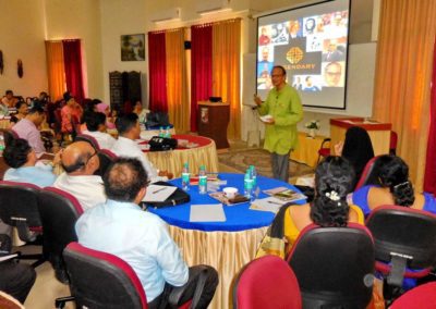 WORKSHOP ON ENHANCING LEADERSHIP QUALITIES for CBSE & ICSE Principals