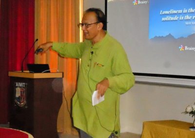 WORKSHOP ON ENHANCING LEADERSHIP QUALITIES for CBSE & ICSE Principals