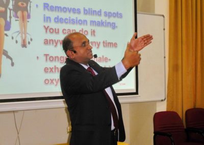 WORKSHOP ON ENHANCING LEADERSHIP QUALITIES for CBSE & ICSE Principals