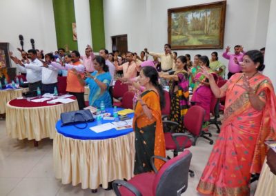 WORKSHOP ON ENHANCING LEADERSHIP QUALITIES for CBSE & ICSE Principals