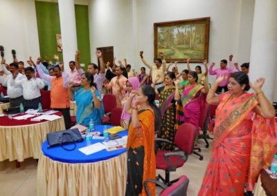 WORKSHOP ON ENHANCING LEADERSHIP QUALITIES for CBSE & ICSE Principals