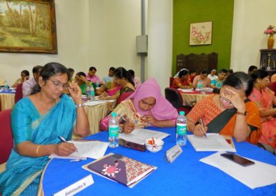 WORKSHOP ON ENHANCING LEADERSHIP QUALITIES for CBSE & ICSE Principals