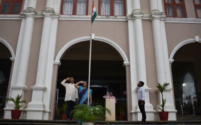 AIMIT celebrates Independence Day